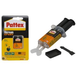   univerzális kétkomponensű epoxi ragasztó Pattex Repair 2 x 3 ml