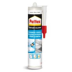 szilikon 280 ml szaniter fehér PATTEX (0.28 liter)