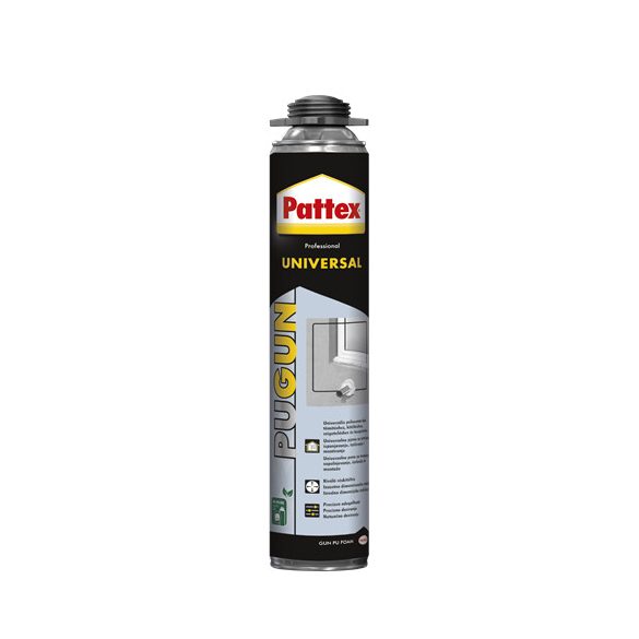 purhab 700 ml (pisztolyhoz) PATTEX (0.7 liter)
