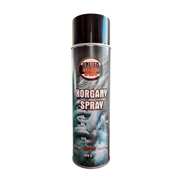 horgany spray 500 ml UNITED (0.5 liter)