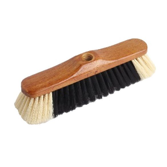 Partvis lakkozott fa test 30cm (Gamma)