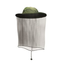 rovarhálós kalap zöld
