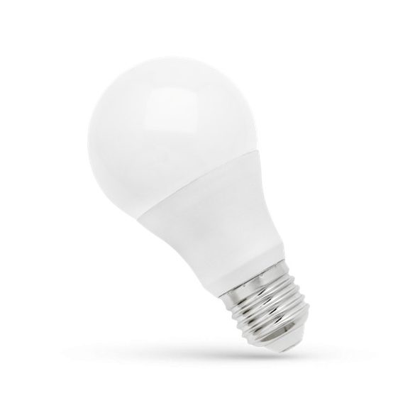 LED fényforrás E27 10W 800 lm meleg fehér