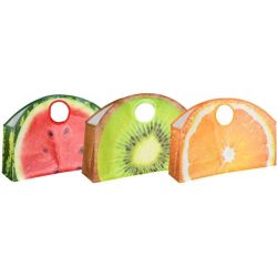 Bevásárló táska gyümölcs mintákkal TP267
