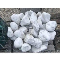Carrarai díszkavics 150-250 mm