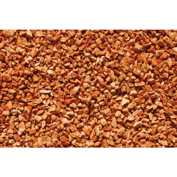 MÁRVÁNYZÚZALÉK VERONAI VÖRÖS 9-12 MM /ZSÁK 25KG