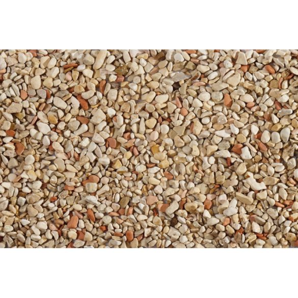 Folyami kavics eper&vanilia 7-15mm / 25kg