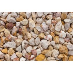 Mészkőzúzalék július-tarka 8-12mm / 25 KG