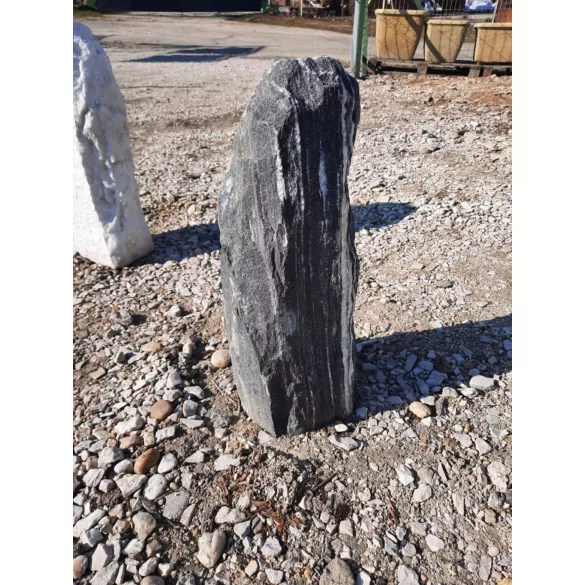 Mini monolit (obeliszk) SZÜRKE 40-60cm
