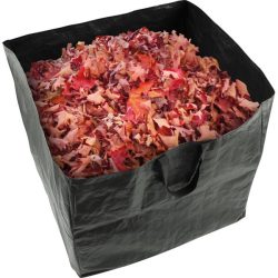   Garden Storage Bag - Kerti levélgyűjtő zsák, négyzet alakú