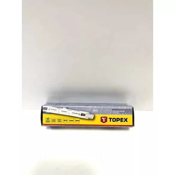 Halogén izzó Topex 1000W!