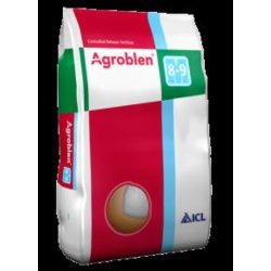 Agroblen 8-9M 11+21+09+6MgO 25kg facsemetékhez