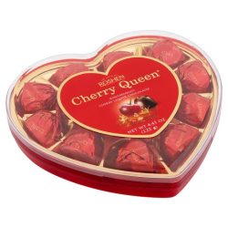 Cherry Queen 125G Szívdesszert