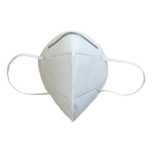 Légzésvédő maszk KN95 10db-os