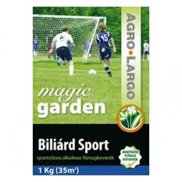Fűmag Sport Biliárd 1 kg