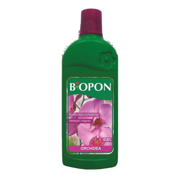 BIOPON ORCHIDEA TÁPOLDAT 0,5L