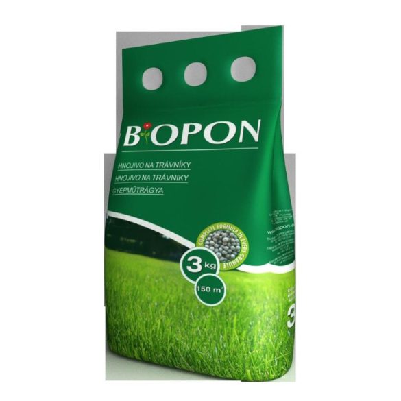 BIOPON GYEPTÁP 3kg