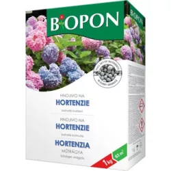BIOPON HORTENZIA NÖVÉNYTÁP 1 KG