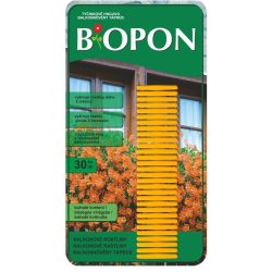 Biopon táprúd balkon növény 30db/bliszter