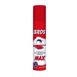 Szúnyog- és kullancsriasztó aerosol Max 90ml
