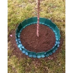 Csináld magad ágyásszegély 3 tagú