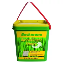 Beckmann Starter gyeptrágya 12-22-10 5 kg