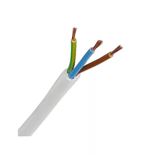 MTK-MT 3x1,5mm sodrott méretre vágott