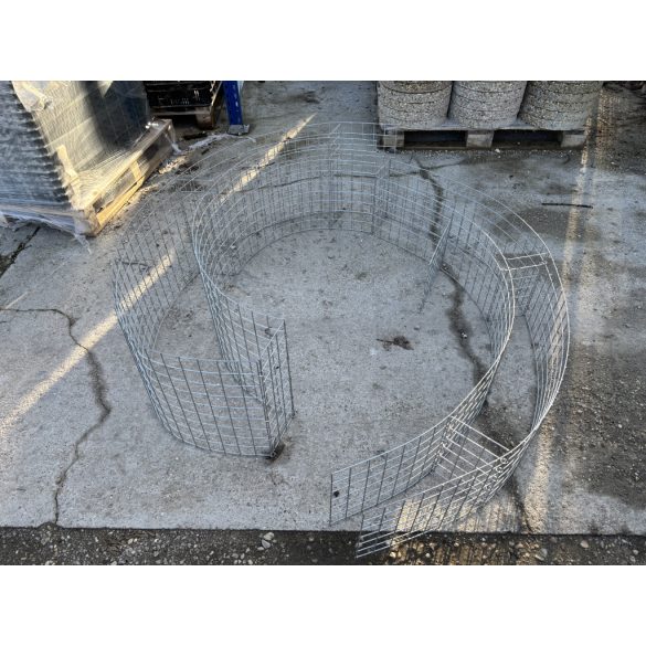GABION FŰSZERSPIRÁL 2db-os szett