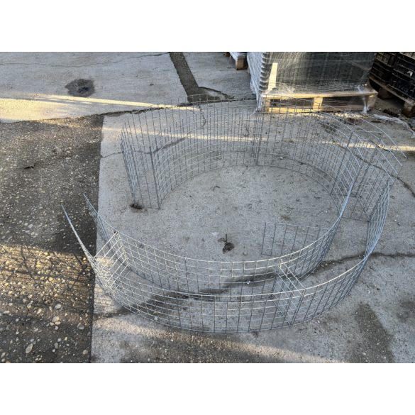 GABION FŰSZERSPIRÁL 2db-os szett