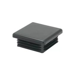 Zártszelvény dugó 25x25, műanyag (K56)