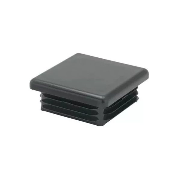 Zártszelvény dugó 30x30, műanyag (K55)