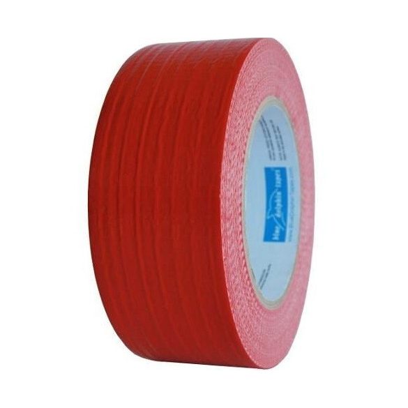 Duct Tape ragasztószalag 48mmX50m - piros