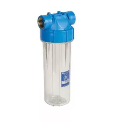 Vízszűrőház 10" 1" max 45C°-6bar