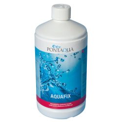   Aquafix 1Lvízkőkiválást gátló szer /vízkeménység stabilizáló szer/