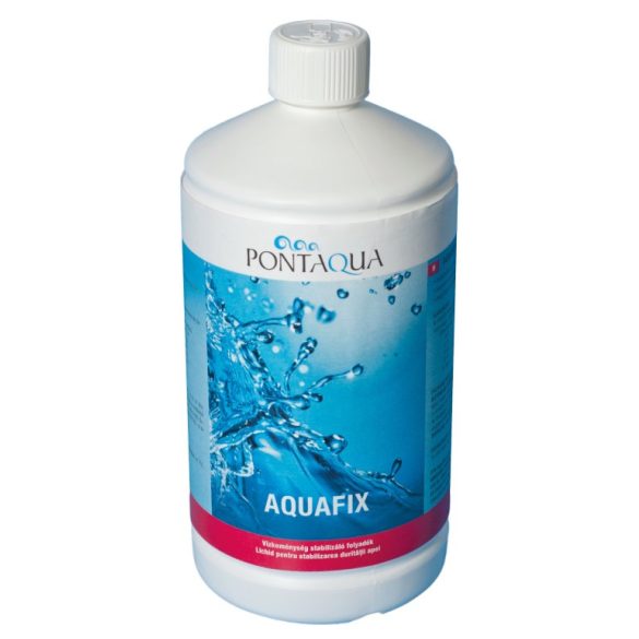 Aquafix 1Lvízkőkiválást gátló szer /vízkeménység stabilizáló szer/
