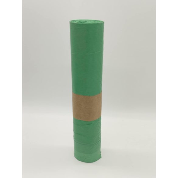 FKF zöldhulladékgyűjtő zsák (MOHU) - 9db/csomag