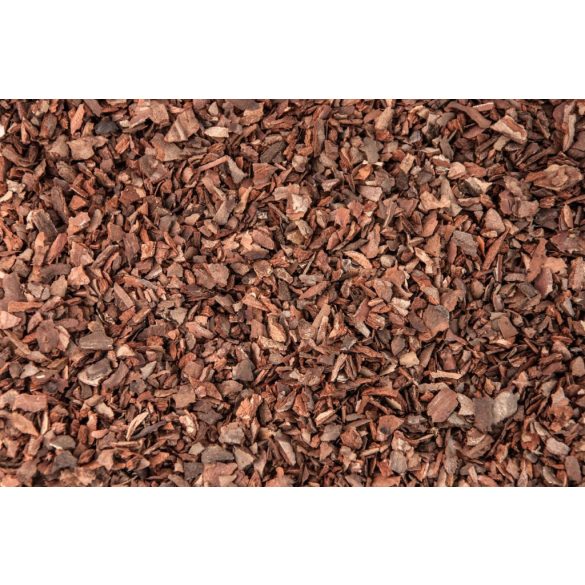 Erdei borovi fenyőkéreg mulcs – 90-100L/zsák