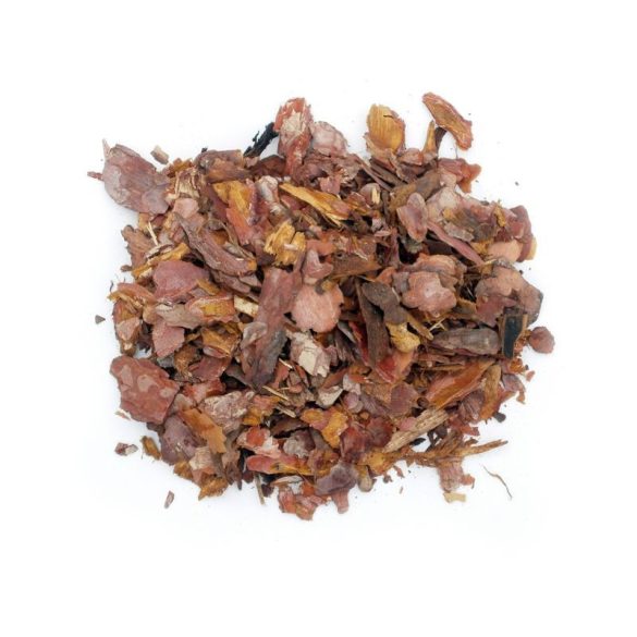 Erdei borovi fenyőkéreg mulcs – 90-100L/zsák