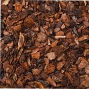 Mulcs vörös fenyőkéreg –  90–100 L/zsák