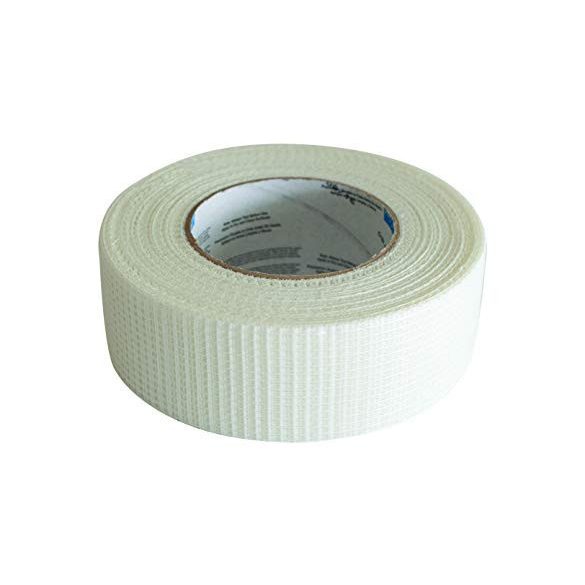 Rácsos  szalag  gipszkartonhoz, öntapadós 48mmX90m
