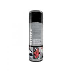 Folyékony gumi spray - matt fekete - 400 ml