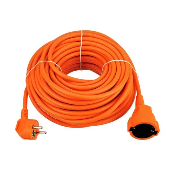 Hálózati lengő hosszabbító 3 x1,5mm2 / 5m