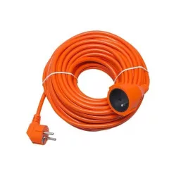 Hálózati lengő hosszabbító 3 x1,5mm2 / 10m