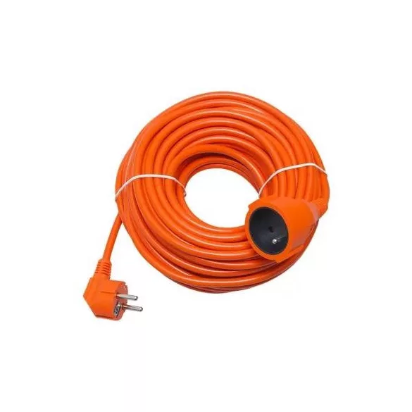 Hálózati lengő hosszabbító 3 x1,5mm2 / 10m