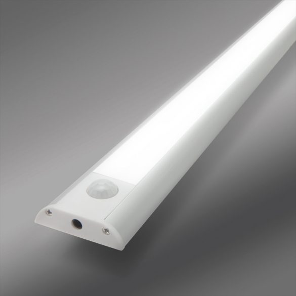 LED világítás PIR mozgásszenzorral - 9 W