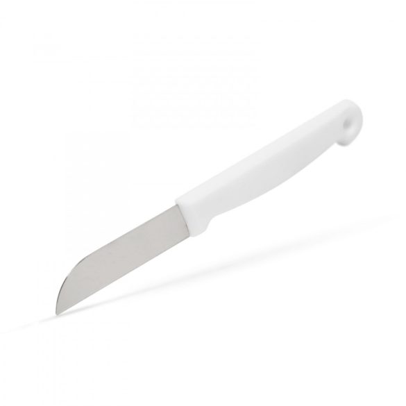 Konyhai kés - fehér - 4 db