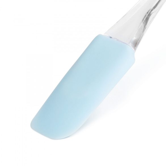Szilikon spatula - 21,5 cm - 2 szín