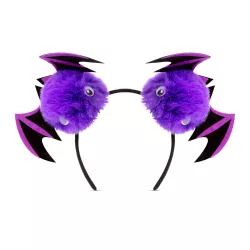 Halloween-i hajráf - denevér