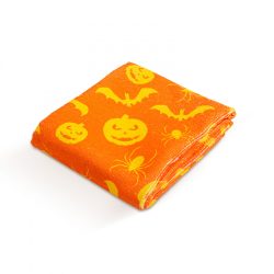   Mikroszálas törlőkendő - narancs - 60 x 40 cm - 1 db / csomag