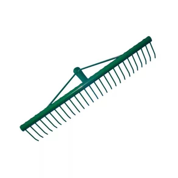 Gereblye 80 cm begyűjtő, szerszámfej